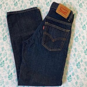 Boy’s 505 Levi’s. Size 10 Regular.